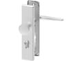 Miniatyrbilde 4 av 5: BASI 7500-0201, Passasjespak, Inne & Ute, Aluminium, Aluminium, Matt, 248 mm