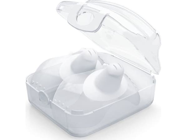 CHICCO NEW nipple shields silicone, M-L, 00009034000000