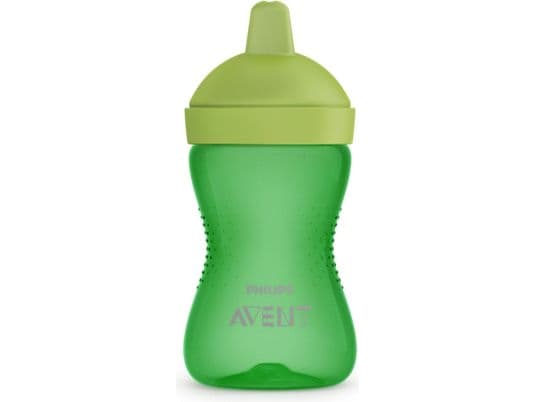 Philips AVENT SCF804/03, Juomapullo, 1,5 kuukautta, Vihreä, Poika/tyttö, Kierrekansi, Indonesia