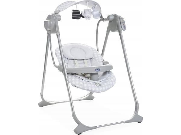 Chicco Polly Swing Up Leaf barnehuske