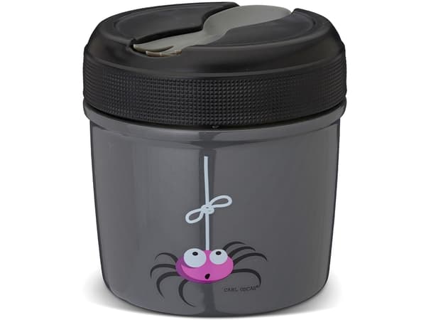 TEMP LunchJar Mattermos 0,5L Grå (vihreä)