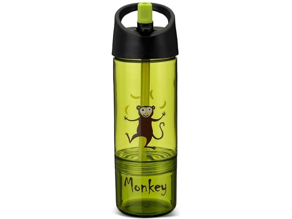 Barneflaske 2 i 1 0,3 + 0,15 L L