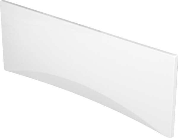 Cersanit S401-044, Hvit, High impact polystyrene (HIPS), 540 mm, 1500 mm, 1 stykker