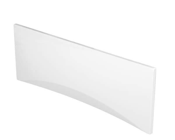 Cersanit S401-044, Hvit, High impact polystyrene (HIPS), 540 mm, 1500 mm, 1 stykker