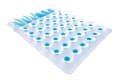 Pikkukuva 3 / 5: Double inflatable mattress BESTWAY Double Pool Lounger, 193 x 142 cm