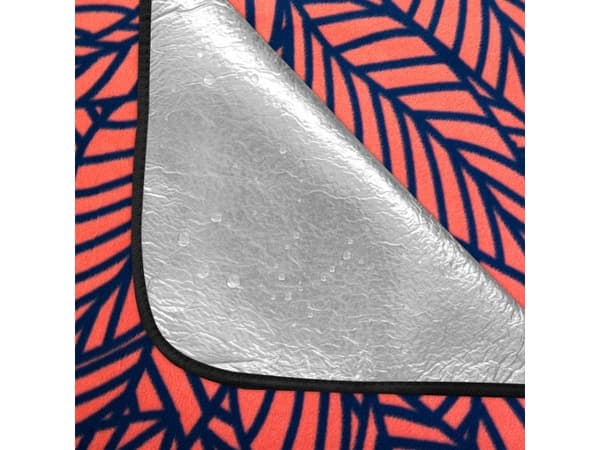 Spokey Picnic Leaf piknikteppe 180x210 cm 927387
