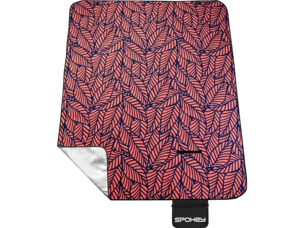 Spokey Picnic Leaf piknikteppe 180x210 cm 927387