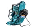 Miniatyrbilde 4 av 5: Deuter Kid Comfort Active SL, Ryggsekk til bæresele, Gutt/Jente, 22 kg, Blå, Polyamid