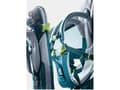 Miniatyrbilde 5 av 5: Deuter Kid Comfort Active SL, Ryggsekk til bæresele, Gutt/Jente, 22 kg, Blå, Polyamid