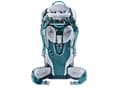 Miniatyrbilde 2 av 5: Deuter Kid Comfort Active SL, Ryggsekk til bæresele, Gutt/Jente, 22 kg, Blå, Polyamid