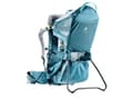 Miniatyrbilde 1 av 5: Deuter Kid Comfort Active SL, Ryggsekk til bæresele, Gutt/Jente, 22 kg, Blå, Polyamid