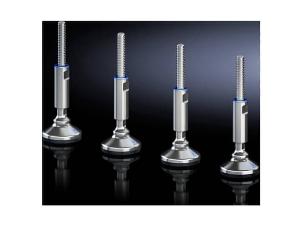 Rittal HD 4000.240 Niveleringsfod 4 stk