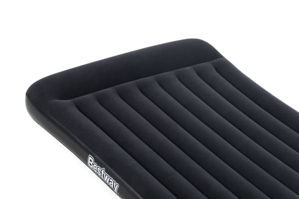 Bestway 67464, Dobbel Madrass, Innebygd luftpumpe
