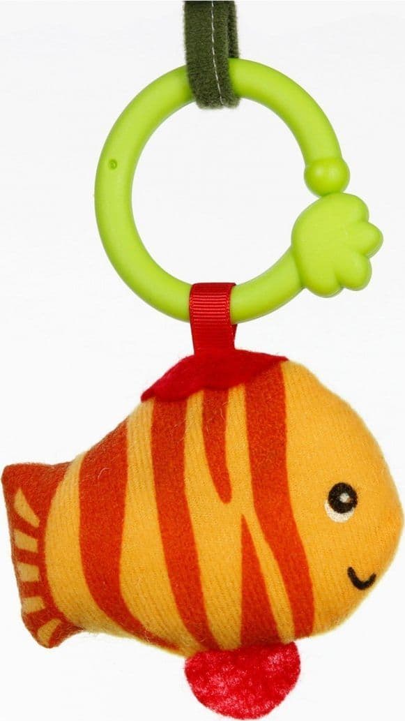 Hanks Kids EDUCATIONAL MAT LUSTER TOYS - OCEAN (OCEAN)