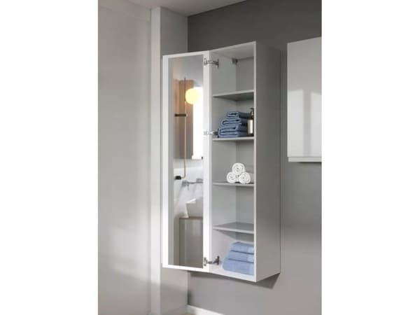 Cersanit Moduo stolpe 40x160cm hvit (S590-020-DSM)