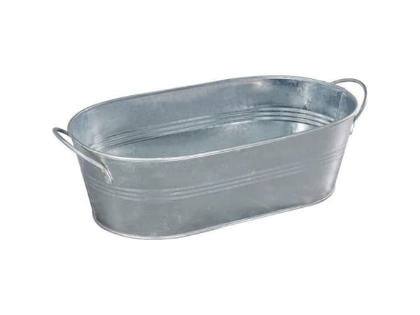 BATHTUB ZN 84X43X25 CM