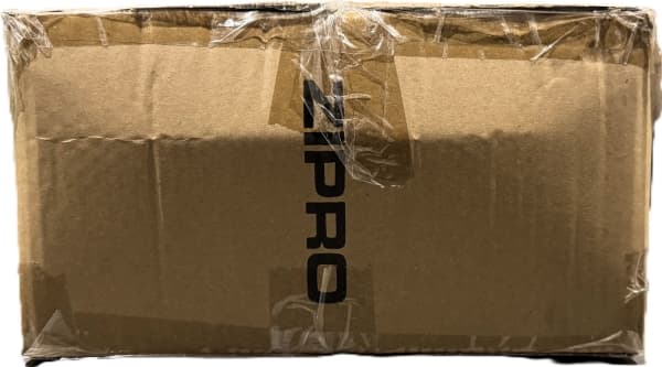 Zipro bitumenhantel 2 x 20 kg