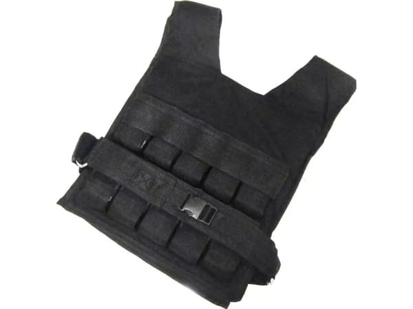 Toorx Toorx Weighted vest AHF112 20 kg black