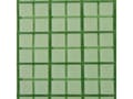 Miniatyrbilde 4 av 5: Matex ORTOPEDISK MADRASS ECO GREEN 120X60X 10