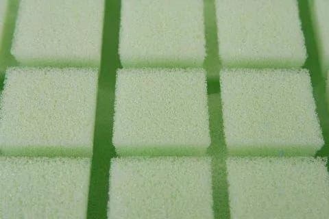Matex ORTOPEDISK MADRASS ECO GREEN 120X60X 10