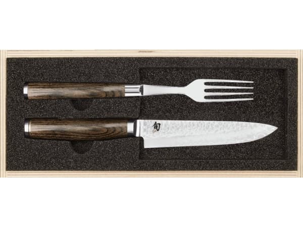KAI KAI Shun Premier Tim Mälzer Steak Cutlery 2-pcs.