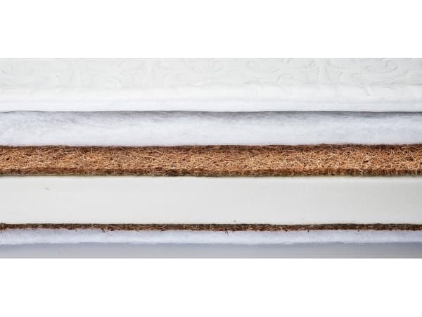Caretero Mattress sensillo classic 120x60
