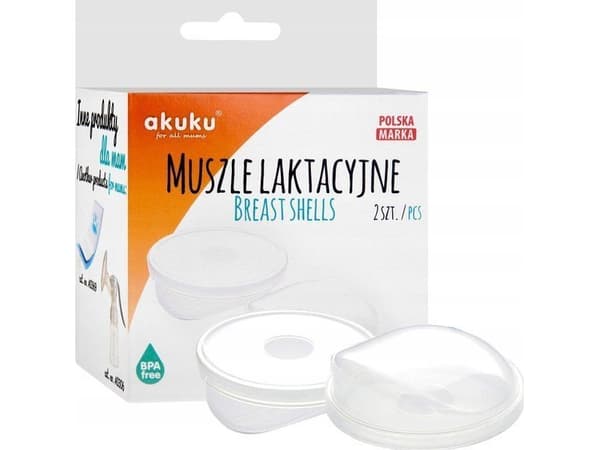 AKUKU imetyssuojat/kupit 2 kpl