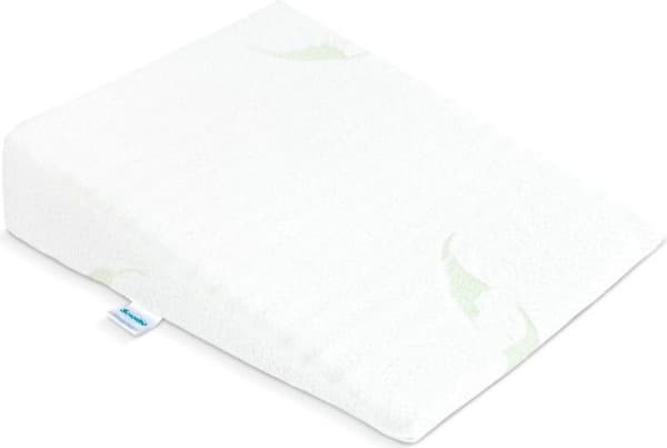 Caretero Pillow - pram wedge - aloe vera