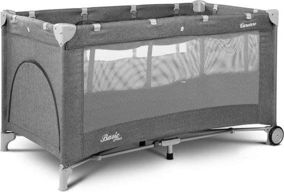 Caretero Careto Walking stick BASIC + sock + bag - graphite