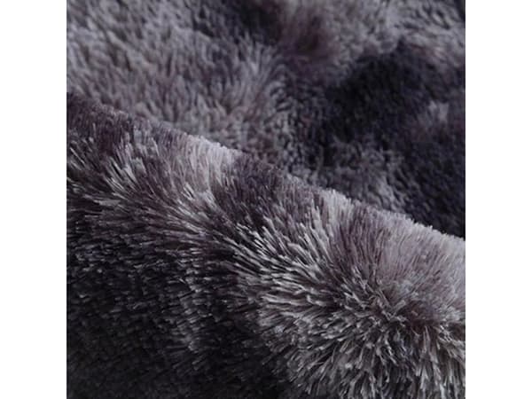 Strado Teppe Ombre Shaggy Strado 160x220 OmbreGrå (Mørkegrå) universal