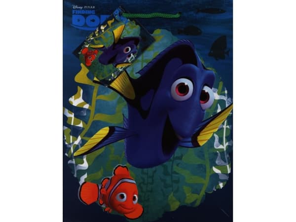 WINI Torebka papper DISNEY TGD-20 - 5902814355893