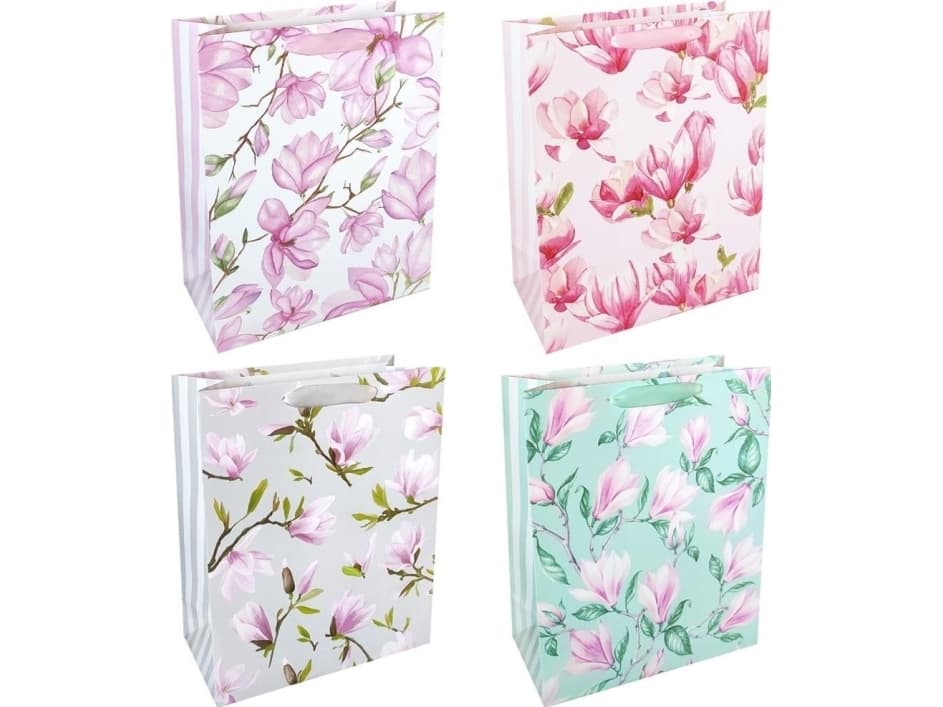 Incood Decorative bag 18x23 magnolia