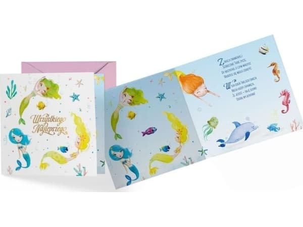 PASSION CARDS Grattis på födelsedagen-kort