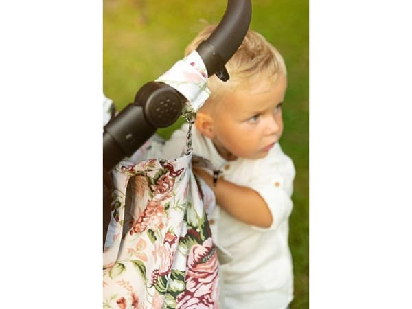 Sensillo MAMA BAG MEADOW GREEN 8607/7231