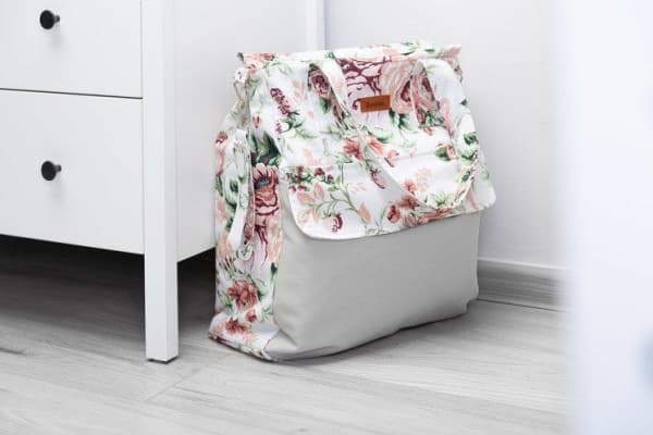 Sensillo MAMA BAG MEADOW GREEN 8607/7231