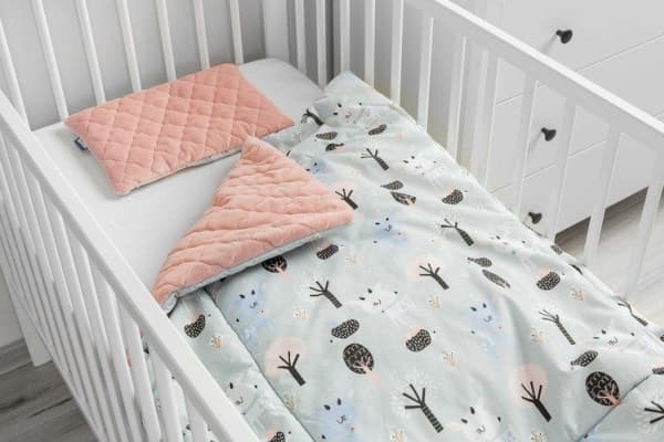 Sensillo sängkläder för spjälsäng 95X75 42171/7703
