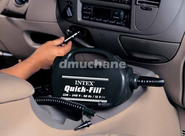 PUMPE - INTEX 230 VOLT QUICK-FILL HIGH