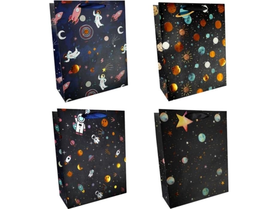 Incood Decorative bag 31x42 cm Cosmos