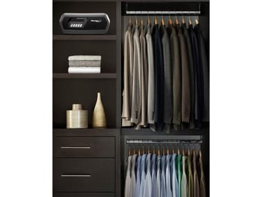 MASTER LOCK CHW30300EURHRO, Bærbar safe, Kull, Grå, Elektronisk, 10 l, Dokumenter, Smykker, Pengeoppbevaring, Små elektroniske enheter, Batteri