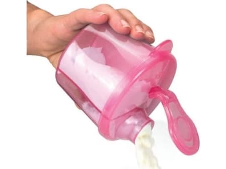 Dr Browns AC038-MILK DRY PACK vaaleanpunainen