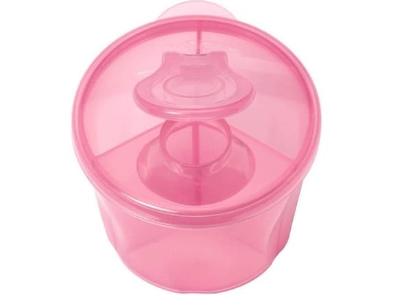 Dr Browns AC038-MILK DRY PACK vaaleanpunainen