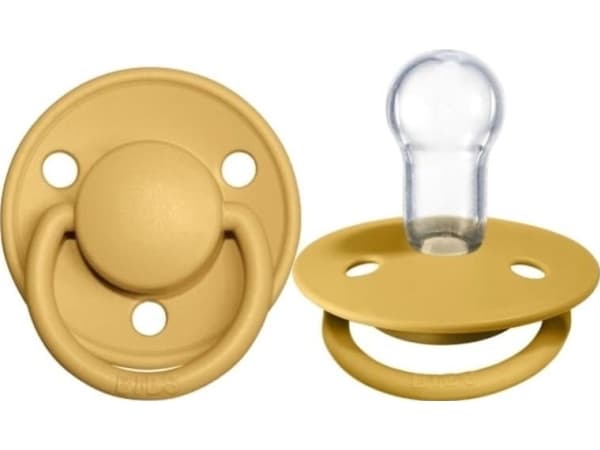 BIBS Bibs De Lux Silicone soothing teat Honey Bee 0-36 m Bibs