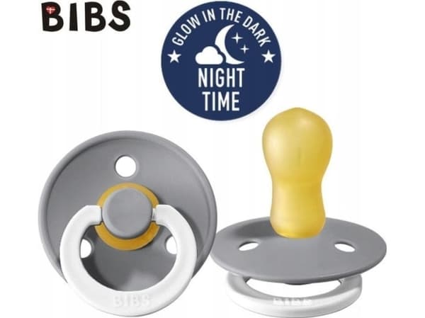 Bibs Cloud Night L Hevea gummismokk