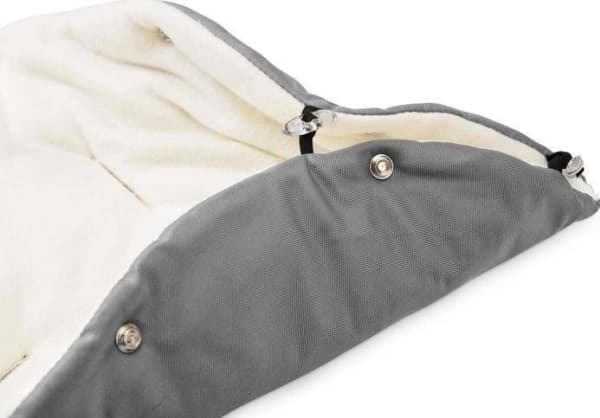 Sensillo ESKIMO GRAY/POLAR FOOTMUFF 100 X 46