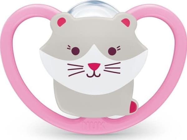 NUK Smokk 18-36 m Space Kitten 739511 Nuk