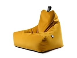 Extreme Lounging b-bag mighty-b Indoor Suede Mustard