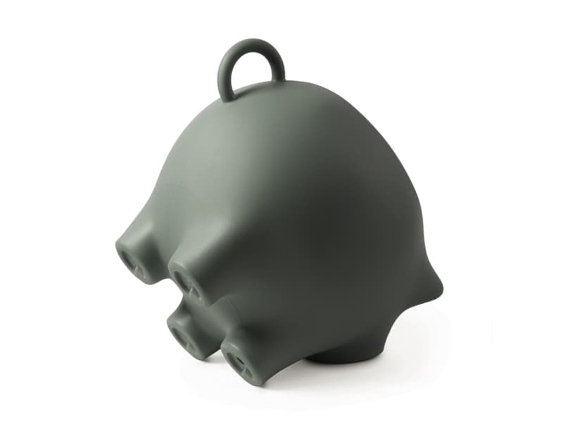 Arbetsduglig sidosvin / sidosvin oliv