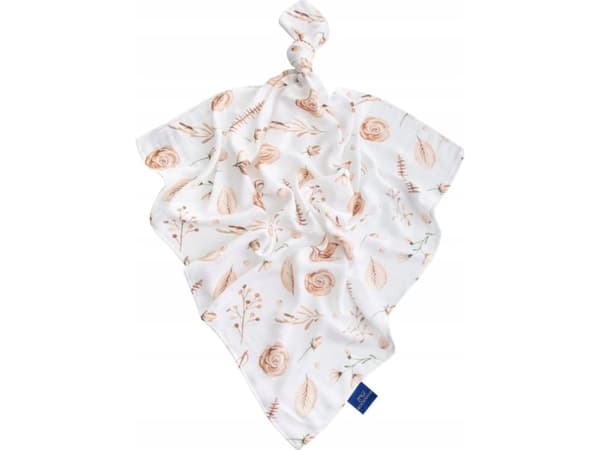 Bocioland BOCIOLAND-BOC0366-BAMBOO DIAMANT 120 X120CM BOHO BLOMSTER