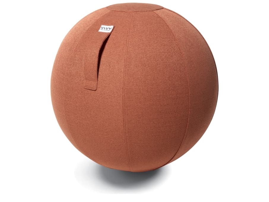 VLUV SOVA, Enkelt stol, Koral, Polyester, Voksne, Tyskland, IGR