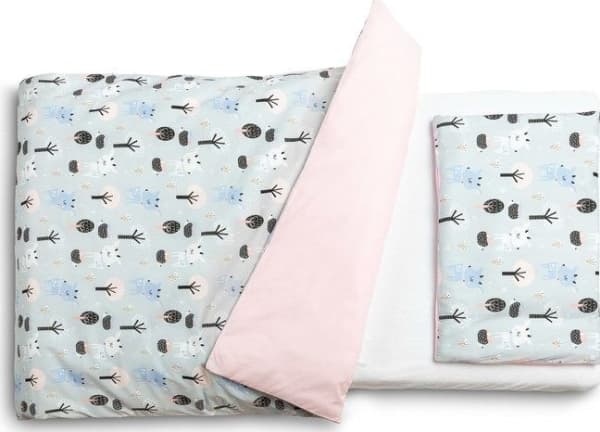 Sensillo BEDDING 2 PIECES FLEECE 100X135 CM 4376/7826